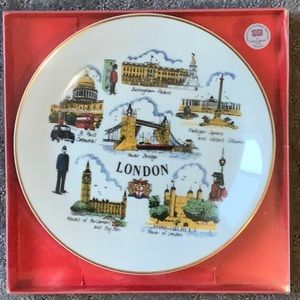 Gift Plate “London”